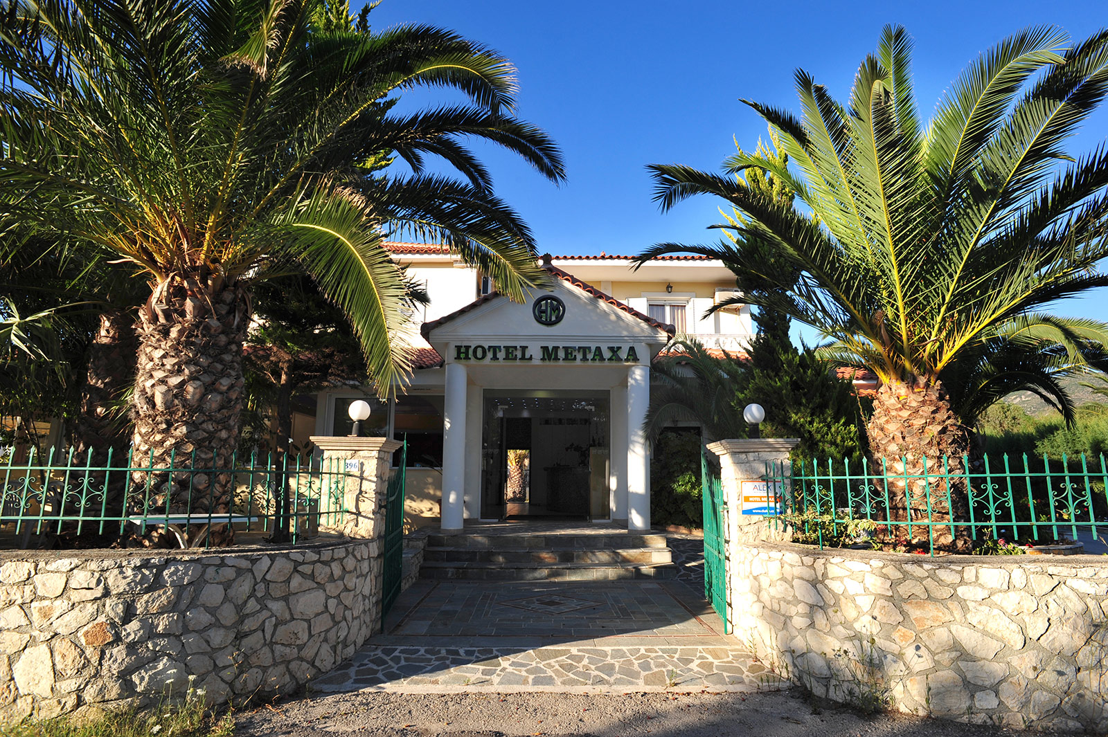 Hotel Metaxa  in kalamaki Zakynthos