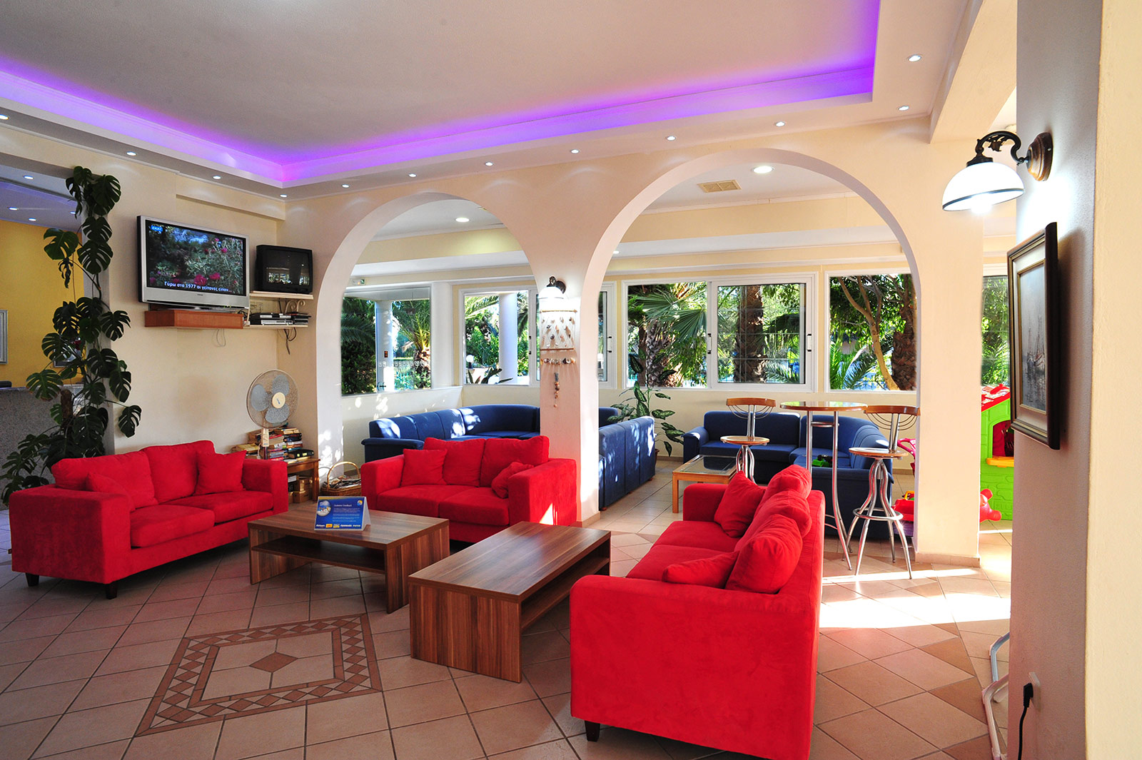 Hotel Metaxa  in kalamaki Zakynthos