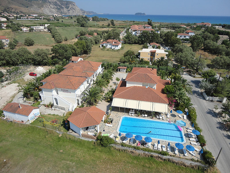 Hotel Metaxa Kalamaki Zakynthos