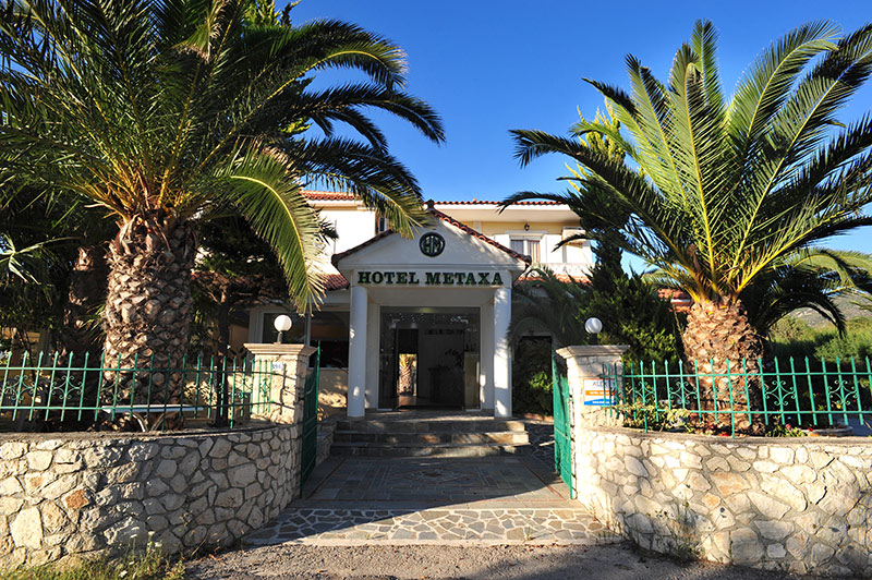 Hotel Metaxa Kalamaki Zakynthos